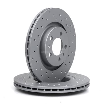 Bromsskiva, Framaxel — Framaxel från Autofrance