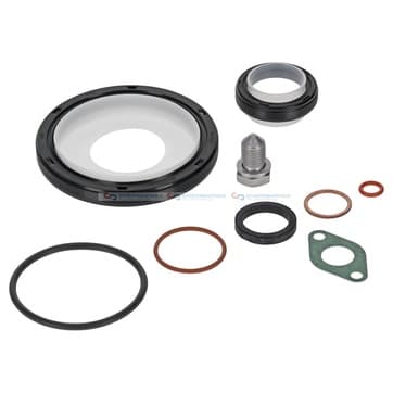 Packningsats, vevhus