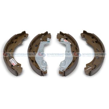 Bromsbandssats 32mm från Autofrance