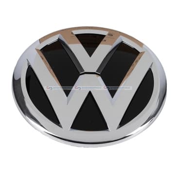 Emblem, Bak — Bak från Autofrance