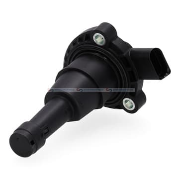 Givare, motoroljenivå