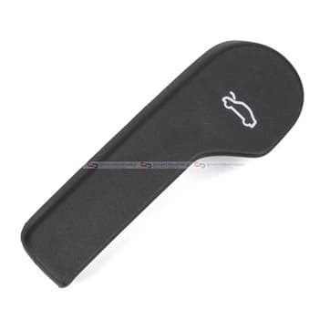 Handtag, motorhuvsfrigöring