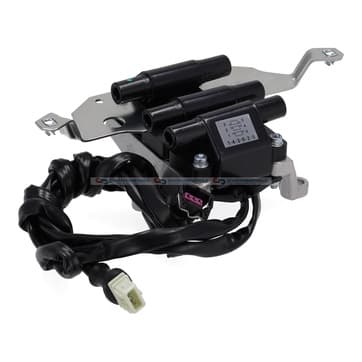 Tändspole 12V 6polig från Autofrance