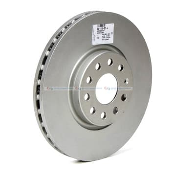 Bromsskiva, Framaxel — Framaxel från Autofrance