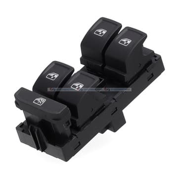 Strömbrytare, Fönsterhiss