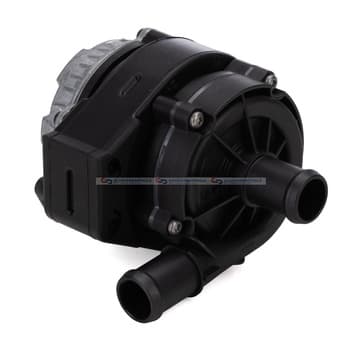 Hjälpvattenpump, kylkrets