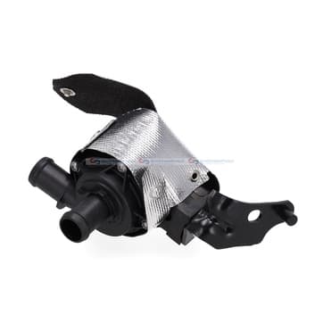 Hjälpvattenpump, kylkrets