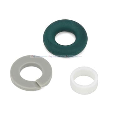 Tätningsringssats, insprutningsventil