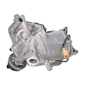 Kylare, avgasåterföring från Autofrance