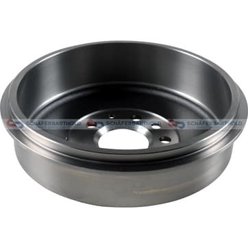 Bromstrumma Ø-311mm från Autofrance