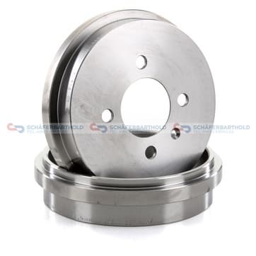 Bromstrumma Ø-212mm från Autofrance