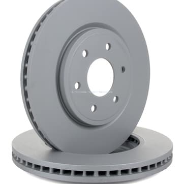 Bromsskiva, Framaxel — Framaxel från Autofrance