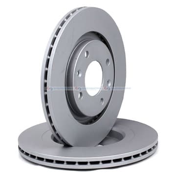 Bromsskiva, Framaxel — Framaxel från Autofrance