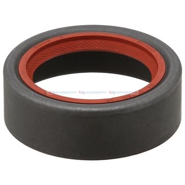 Axeltätning, automat InnenØ-42x AußenØ-58mm MVQ (Si