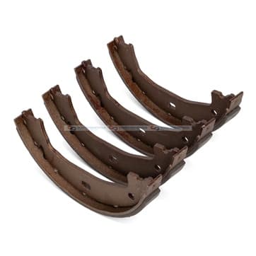 Bromsbandssats, parkeringsbroms 20mm från Autofrance