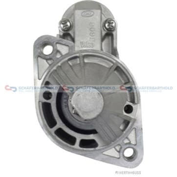 Startmotor 1,2kW från Autofrance