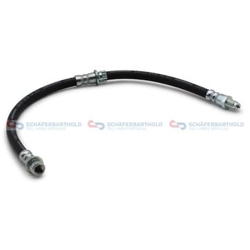 Bromsslang 458mm från Autofrance