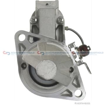 Startmotor 1,2kW från Autofrance