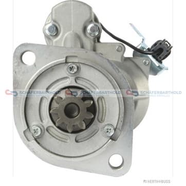 Startmotor 2,5kW från Autofrance