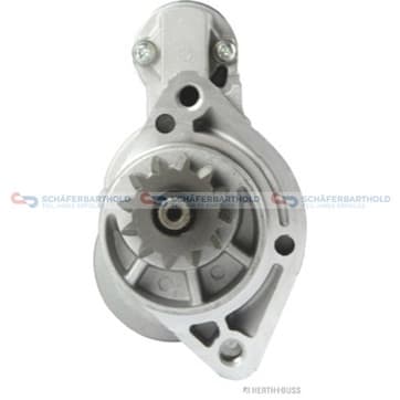 Startmotor 2,2kW från Autofrance