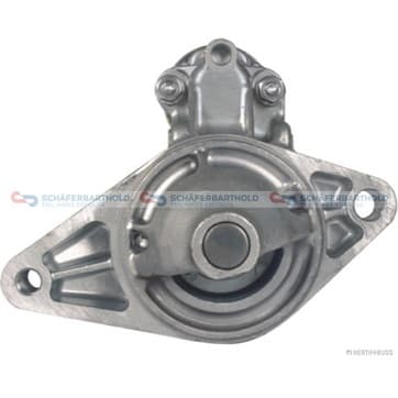 Startmotor 0,8kW från Autofrance