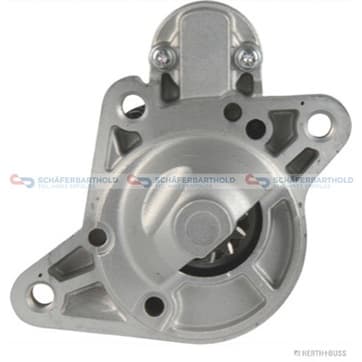 Startmotor 2,3kW från Autofrance