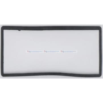 Tätning, luftfilterhus