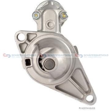 Startmotor 0,8kW från Autofrance