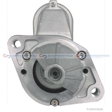 Startmotor 1,3kW från Autofrance