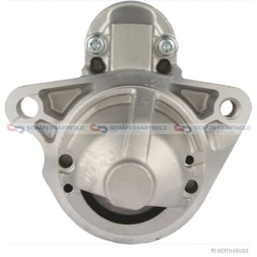 Startmotor 1,2kW från Autofrance