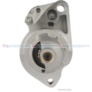 Startmotor 1,4kW från Autofrance