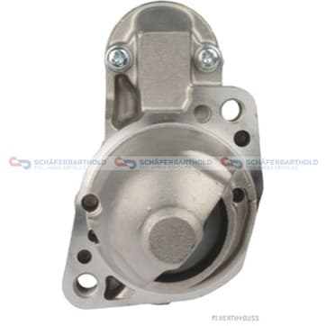 Startmotor 1,4kW från Autofrance