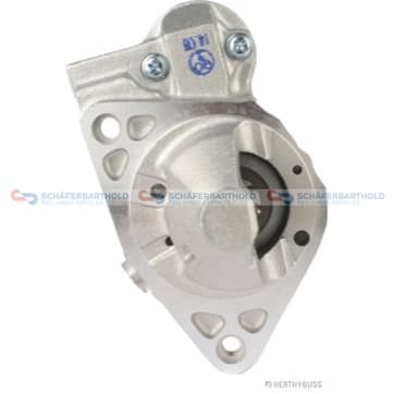 Startmotor 1,2kW från Autofrance