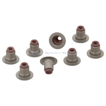 Tätningssats, ventilstam