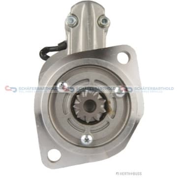 Startmotor 2,3kW från Autofrance