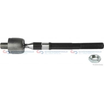 Inre styrled, Framaxel — Framaxel