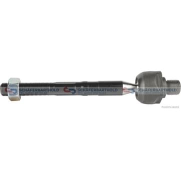 Inre styrled, Framaxel vänster — Framaxel vänster