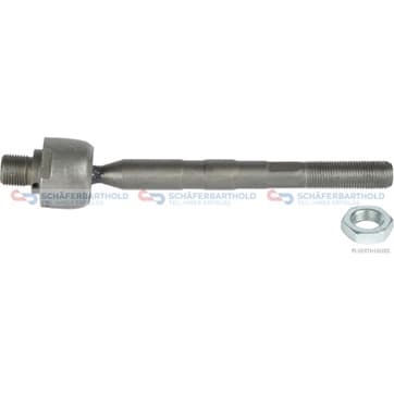 Inre styrled, Framaxel — Framaxel