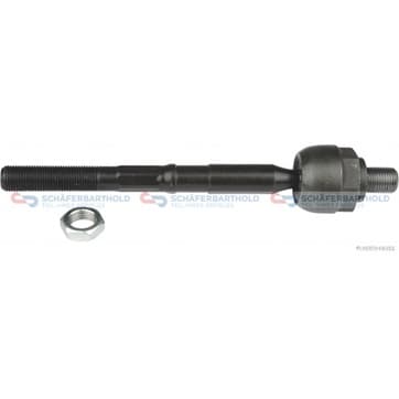 Inre styrled, Framaxel — Framaxel