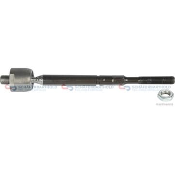 Inre styrled, Framaxel — Framaxel från Autofrance