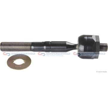 Inre styrled, Framaxel — Framaxel från Autofrance