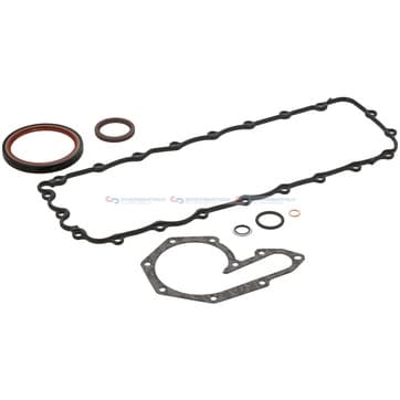 Packningsats, vevhus