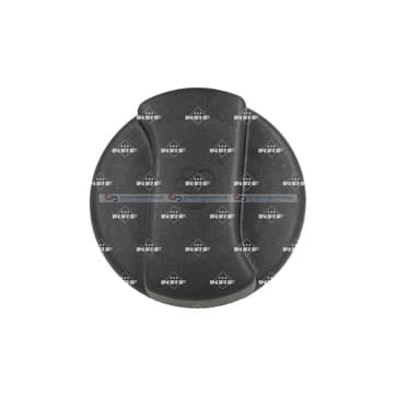 Lock, kylvätskebehållare