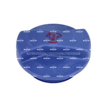 Lock, kylvätskebehållare