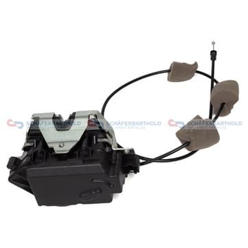 Baklucka, Lock från Autofrance