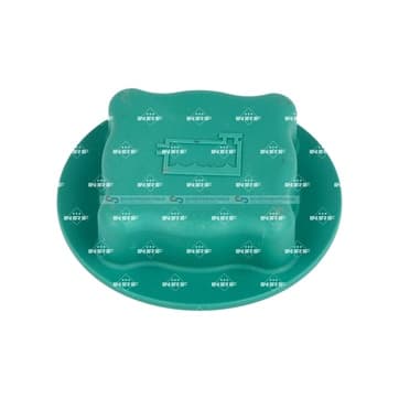 Lock, kylvätskebehållare