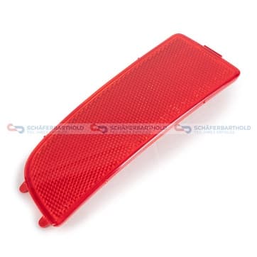 Reflektor, Höger bak