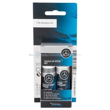 Lack grau 12ml-Stift