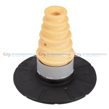 Fjäderfäste, Bakaxel