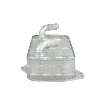 Oljekylare, automatväxellåda